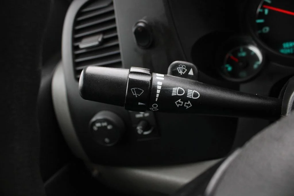 Used 2012 White Chevrolet LS image 8