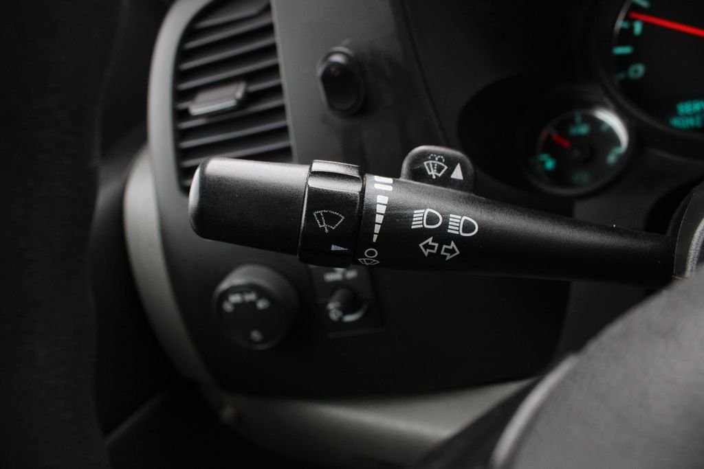 Used 2012 White Chevrolet LS image 8