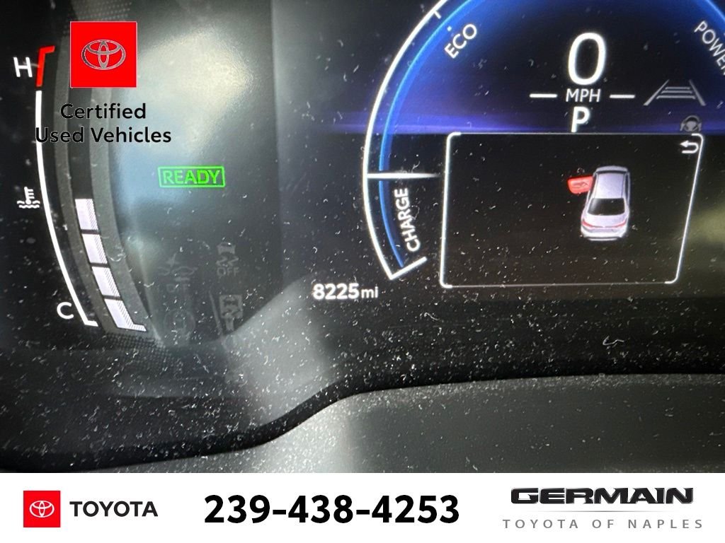 Used 2026 Red Toyota LE image 22