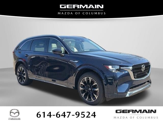 New 2026 Deep Crystal Blue Mica Mazda 3.3 Turbo S Premium Plus AWD image 5