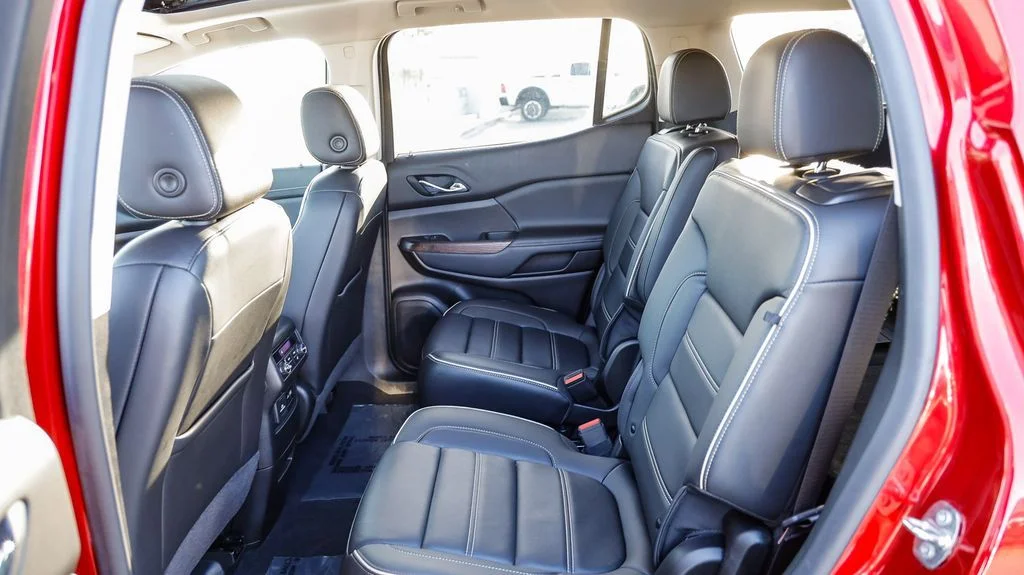 Used 2023 Red GMC Denali image 23