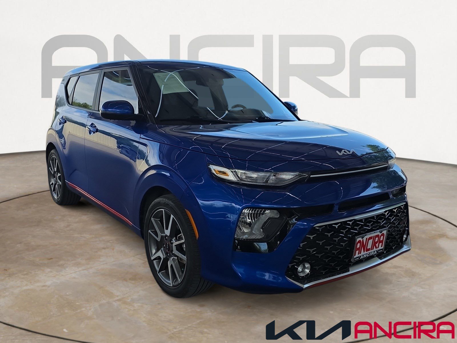 2022 Kia Soul GT-Line