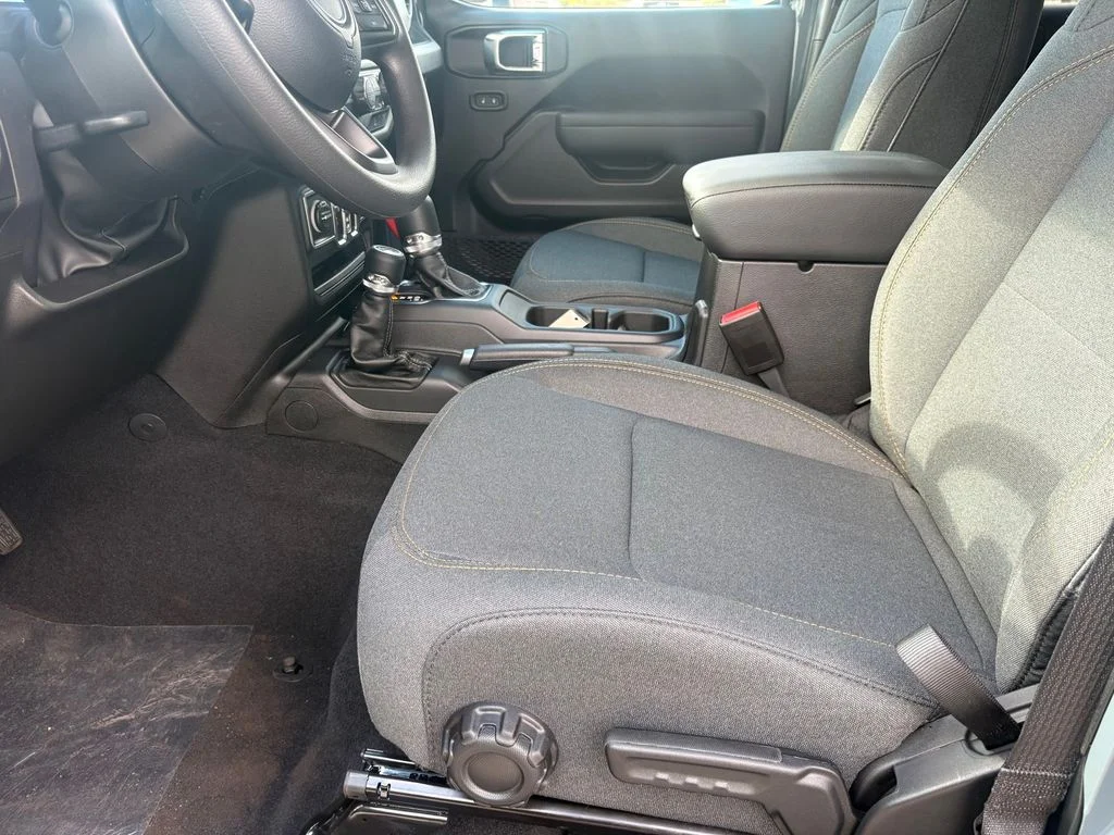 2026 Jeep Wrangler 4-Door Sport - Photo 14