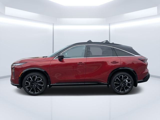 New 2027 Red INFINITI AUTOGRAPH image 6