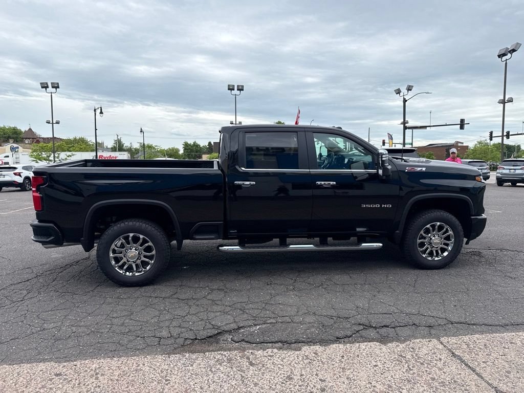 New 2026 Black Chevrolet LT image 8