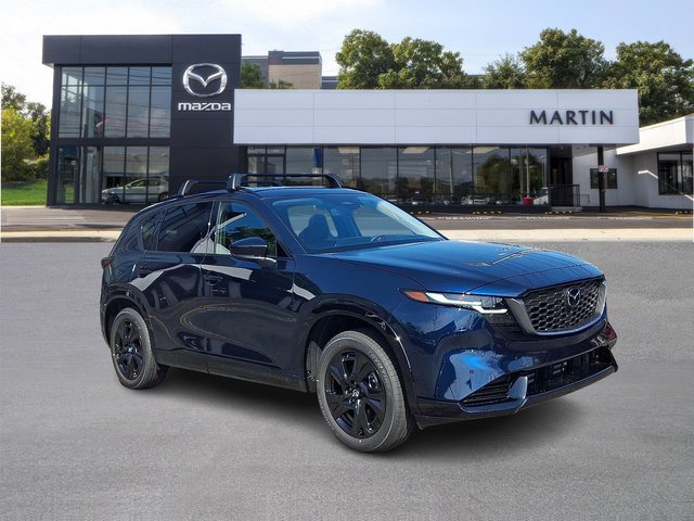 2026 Mazda CX-5 2.5 S Premium Plus AWD