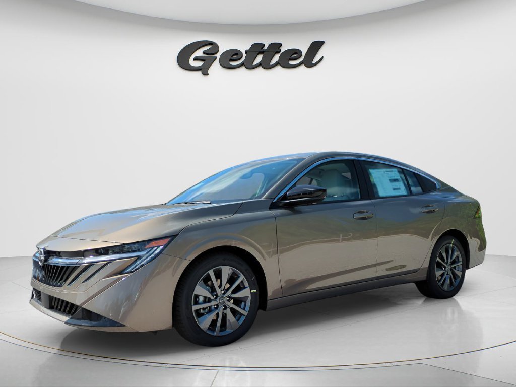 New 2026 Imperial Bronze Nissan SL image 2