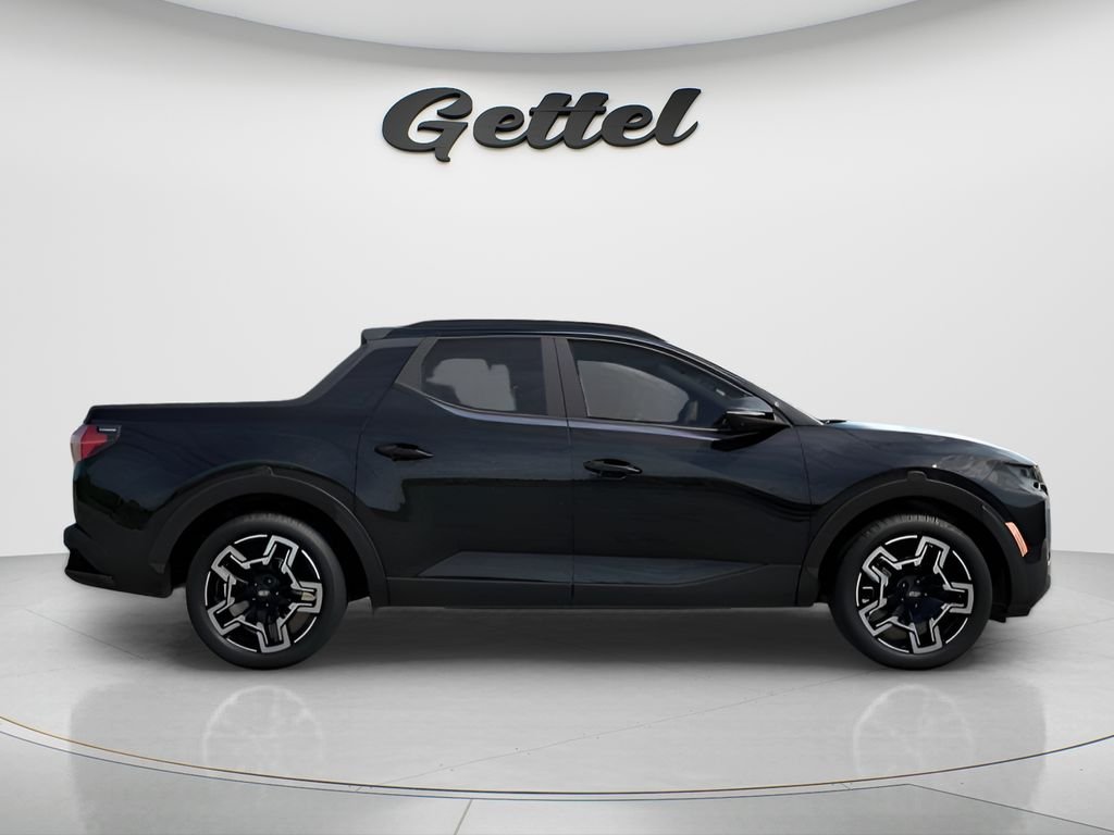 New 2026 Black Hyundai Limited image 7
