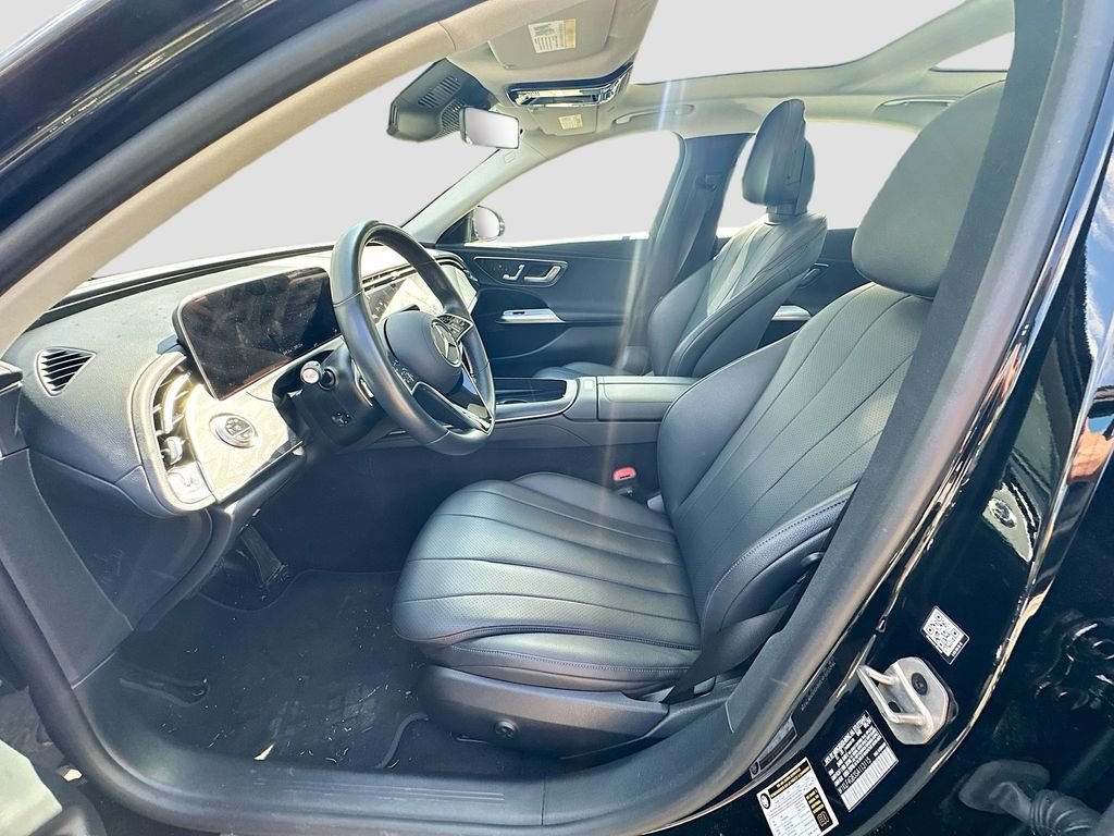 Used 2025 Black Mercedes-Benz E 350 image 22