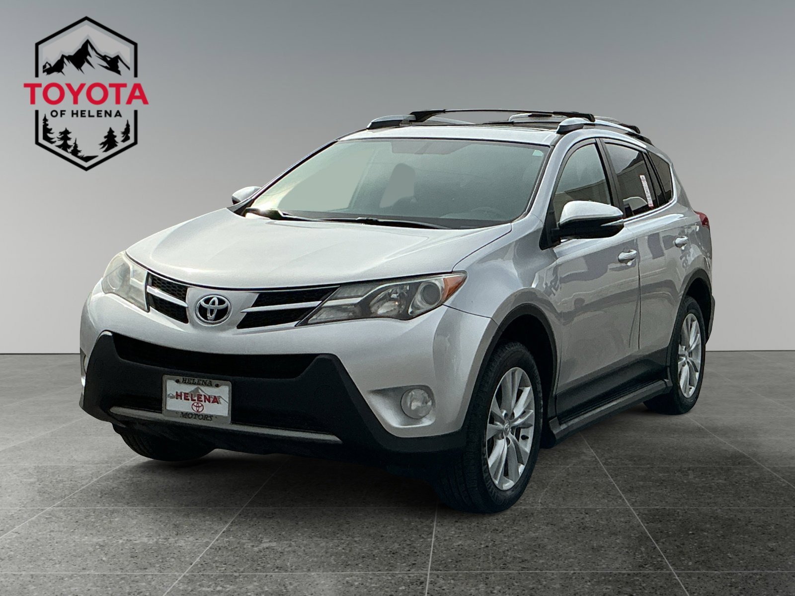 2014 Toyota RAV4 Limited