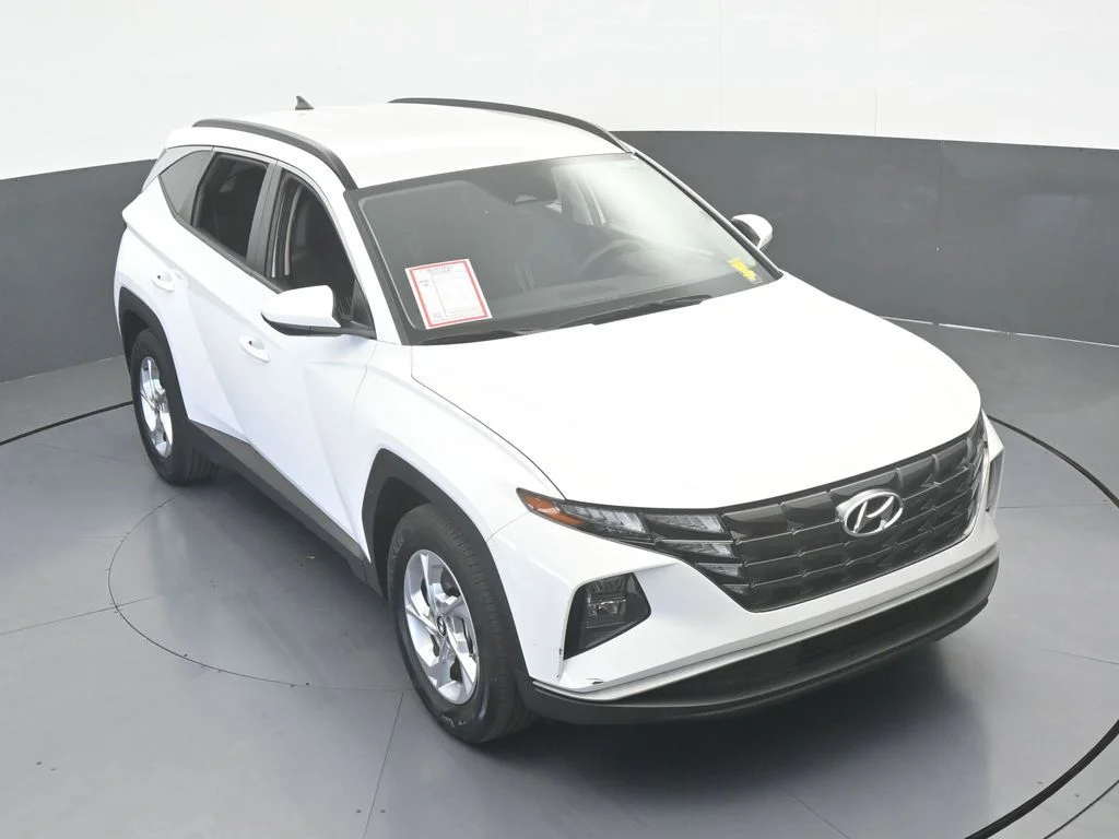 Used 2024 White Pearl Hyundai SEL image 52