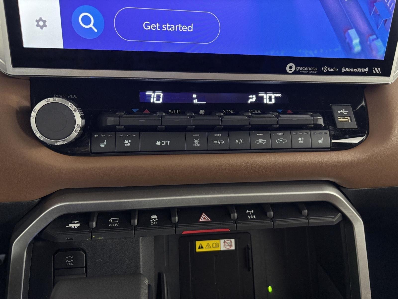 Used 2024 Smoked Mesquite Toyota 1794 Edition image 23