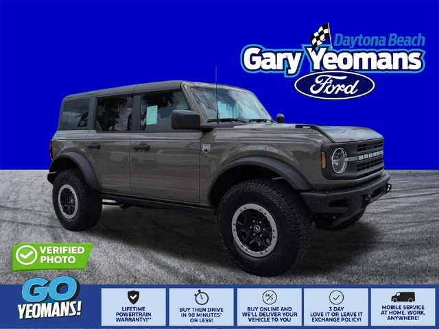 New 2026 Gray Ford Big Bend image 1