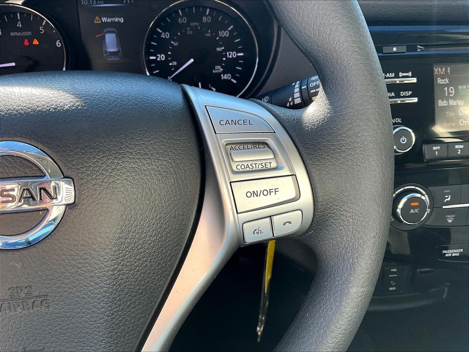 Used 2015 Silver Nissan S image 13