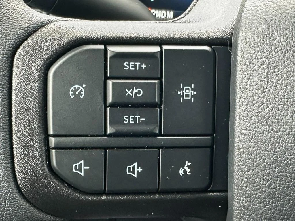 New 2026 Carbonized Gray Metallic Ford STX® image 11