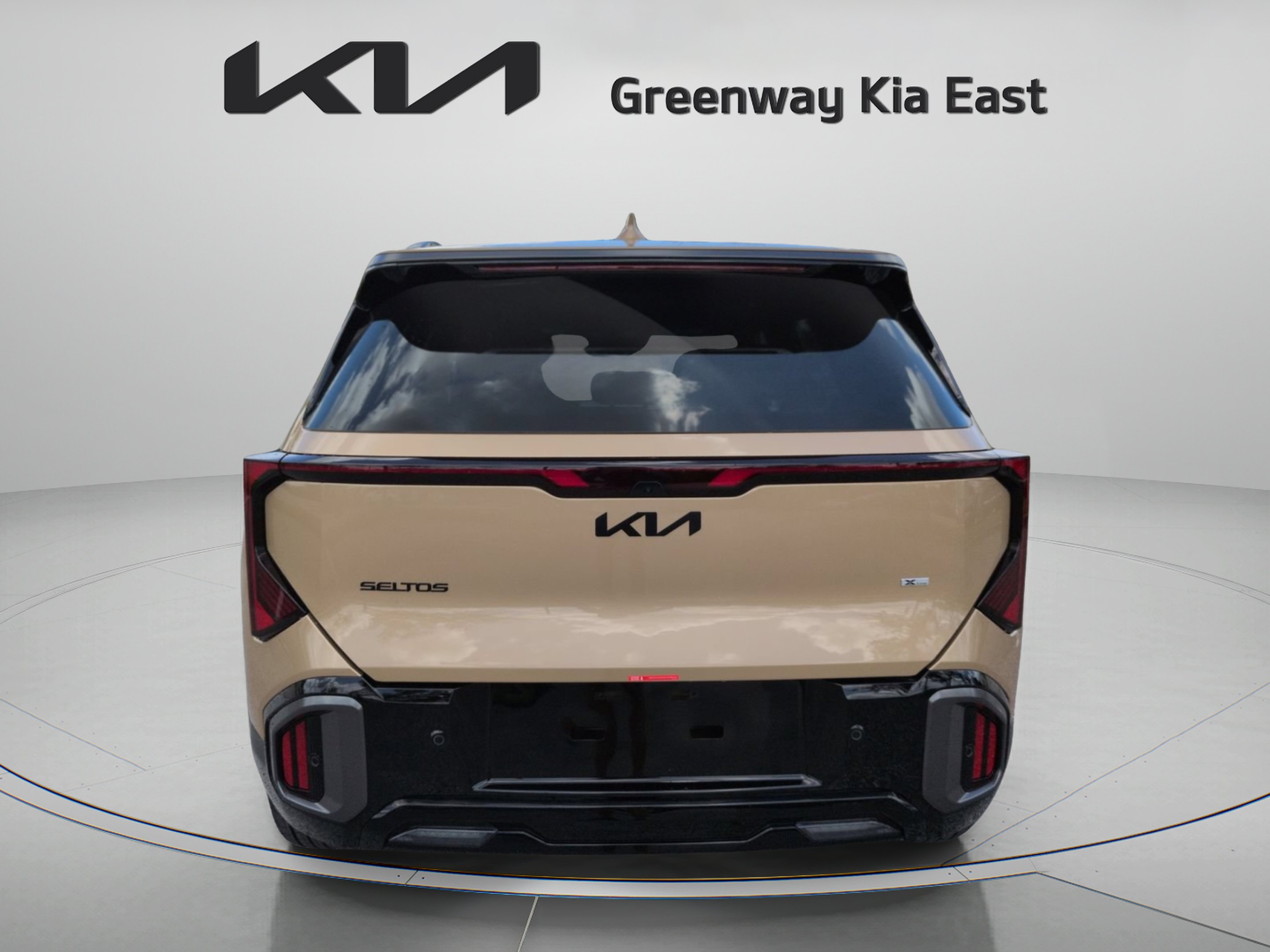 New 2027 Terrain Brown Kia X-Line S image 7