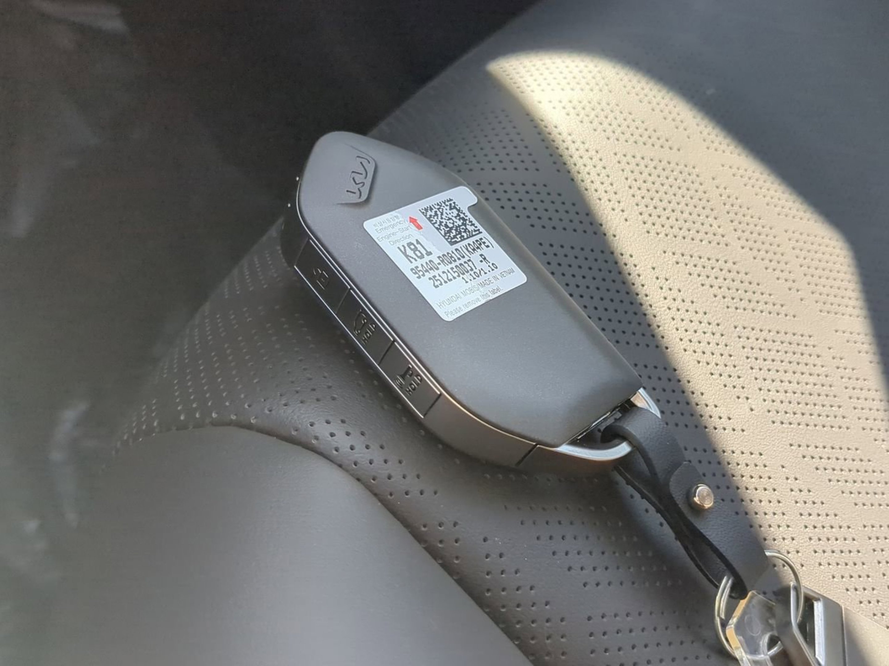 New 2026 Flare Red Kia EX image 30