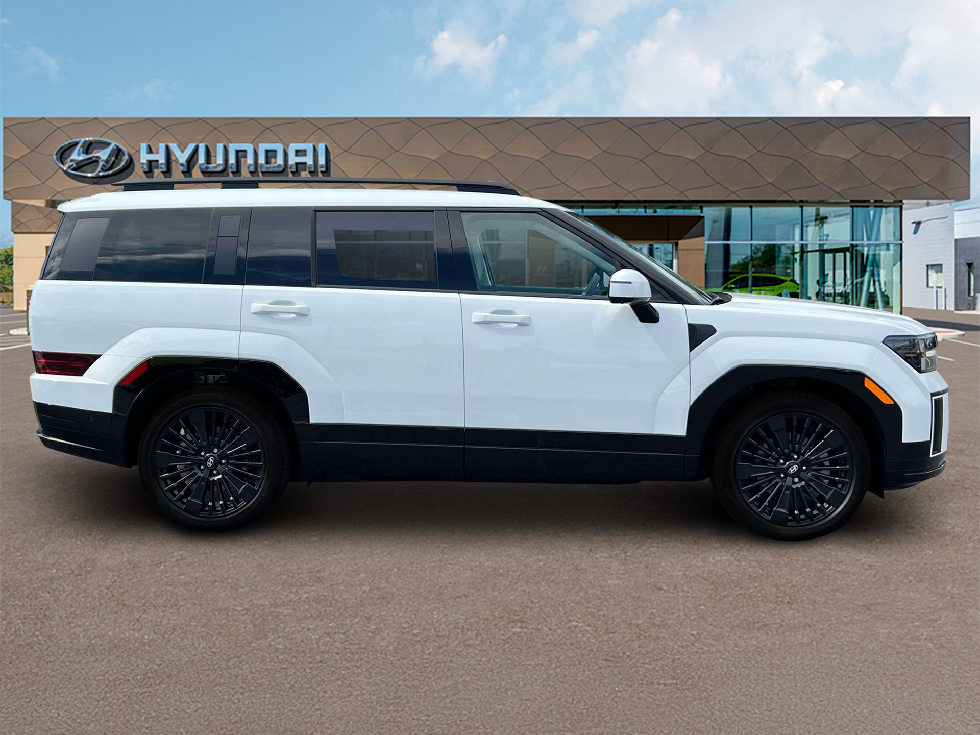2025 Hyundai Santa Fe Calligraphy - Photo 9