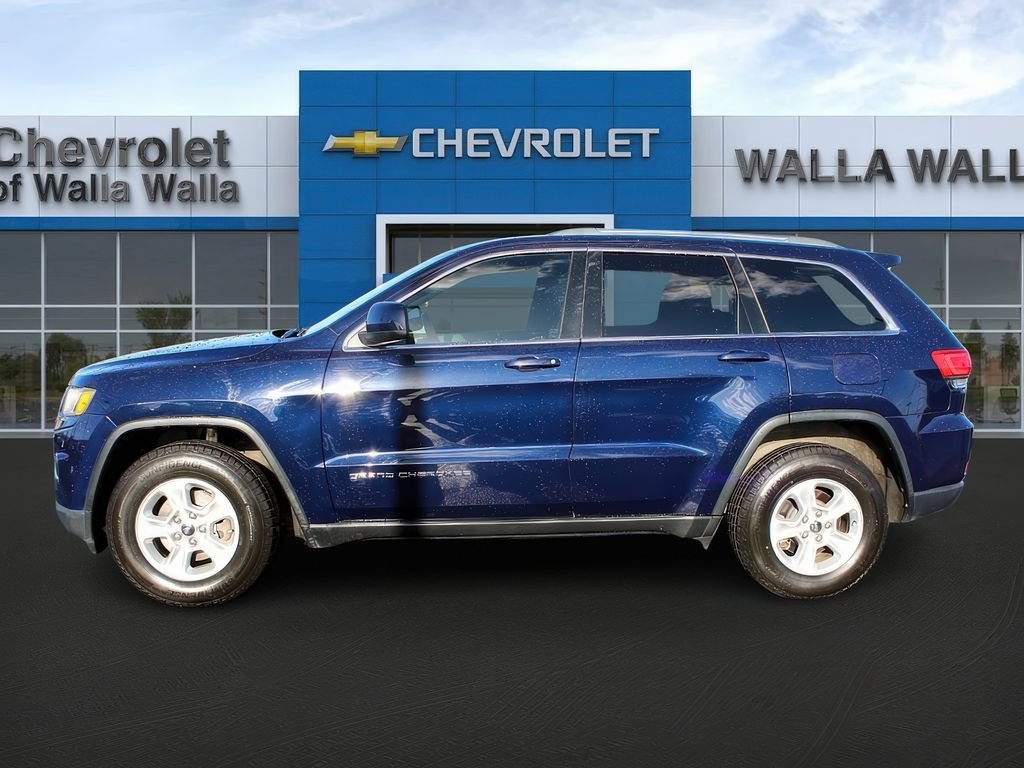 2016 Jeep Grand Cherokee Laredo photo 4