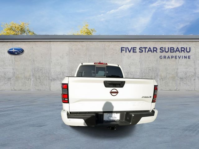 Used 2022 White Nissan PRO-X image 7