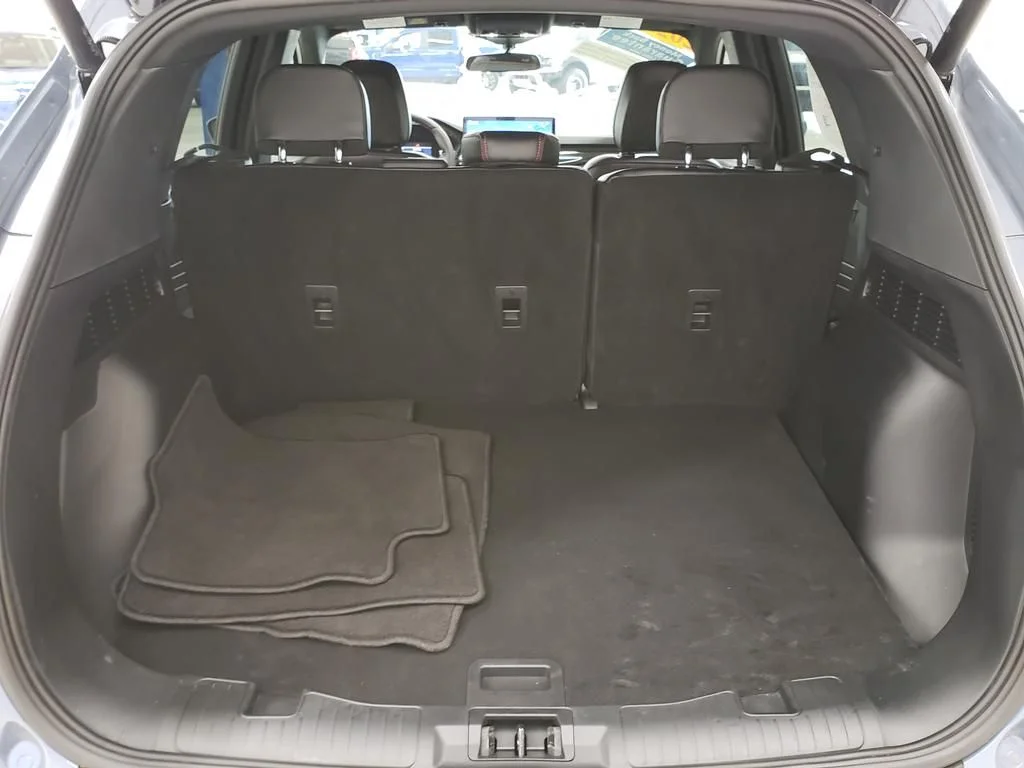 Certified Used 2025 Vapor Blue Ford ST-Line image 9