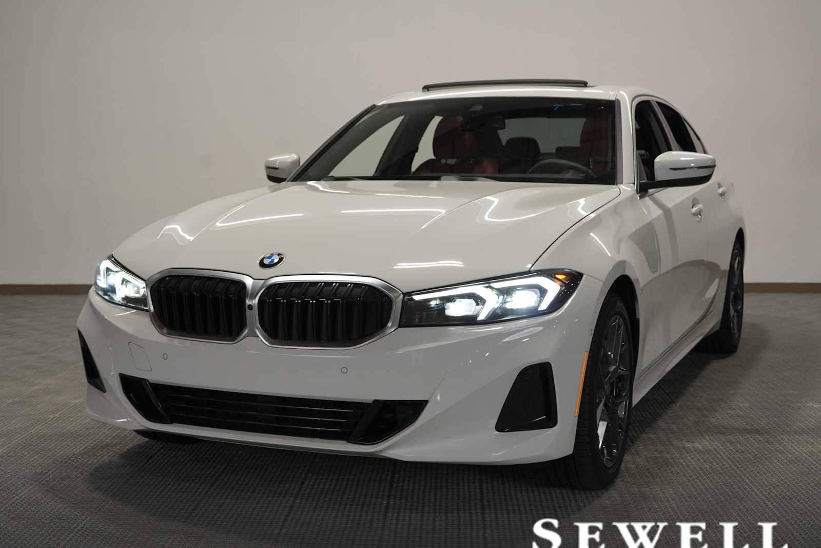 2025 BMW 3 Series 330i