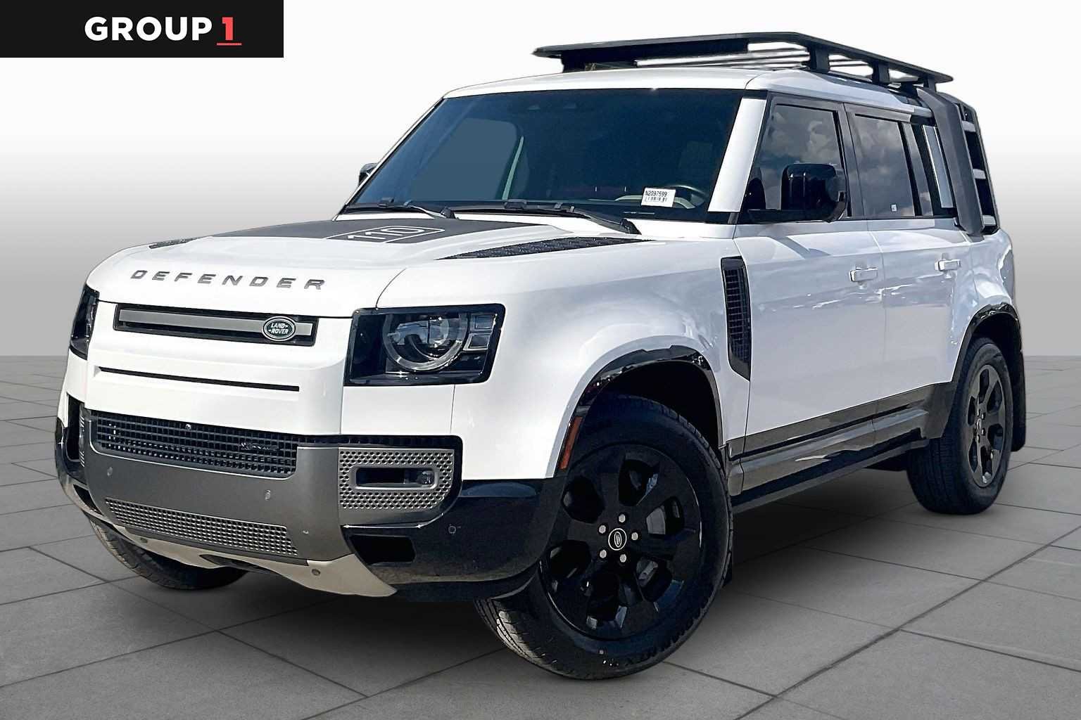 Pre-Owned 2022 Land Rover Defender X-Dynamic HSE