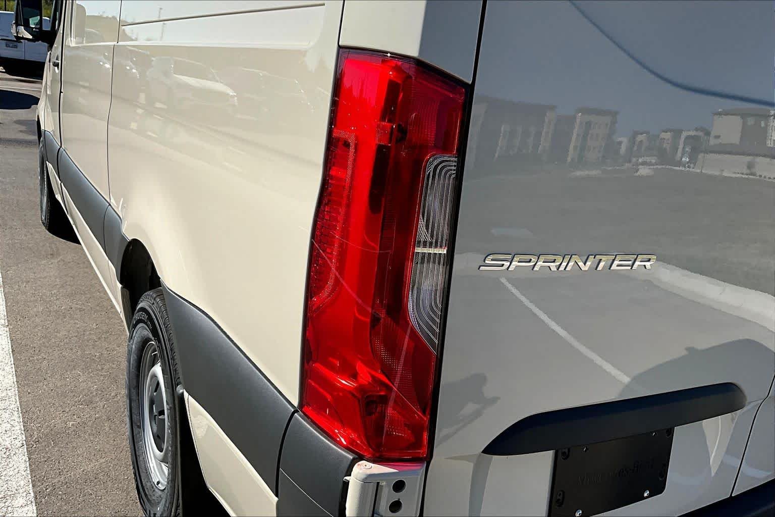 2025 Mercedes-Benz Sprinter Cargo Van Base - Photo 14