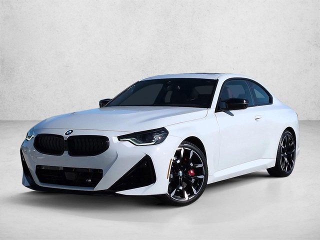 2026 BMW 2 Series M240i xDrive