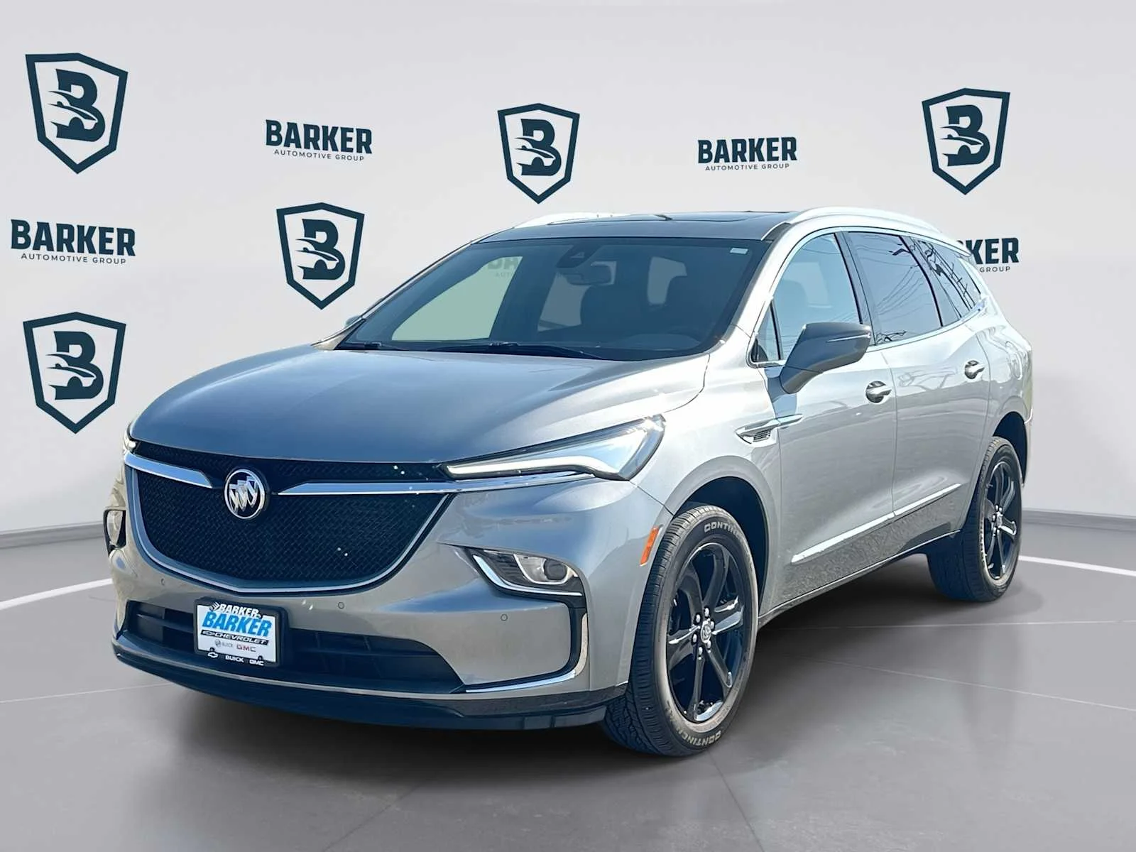 2024 Buick Enclave