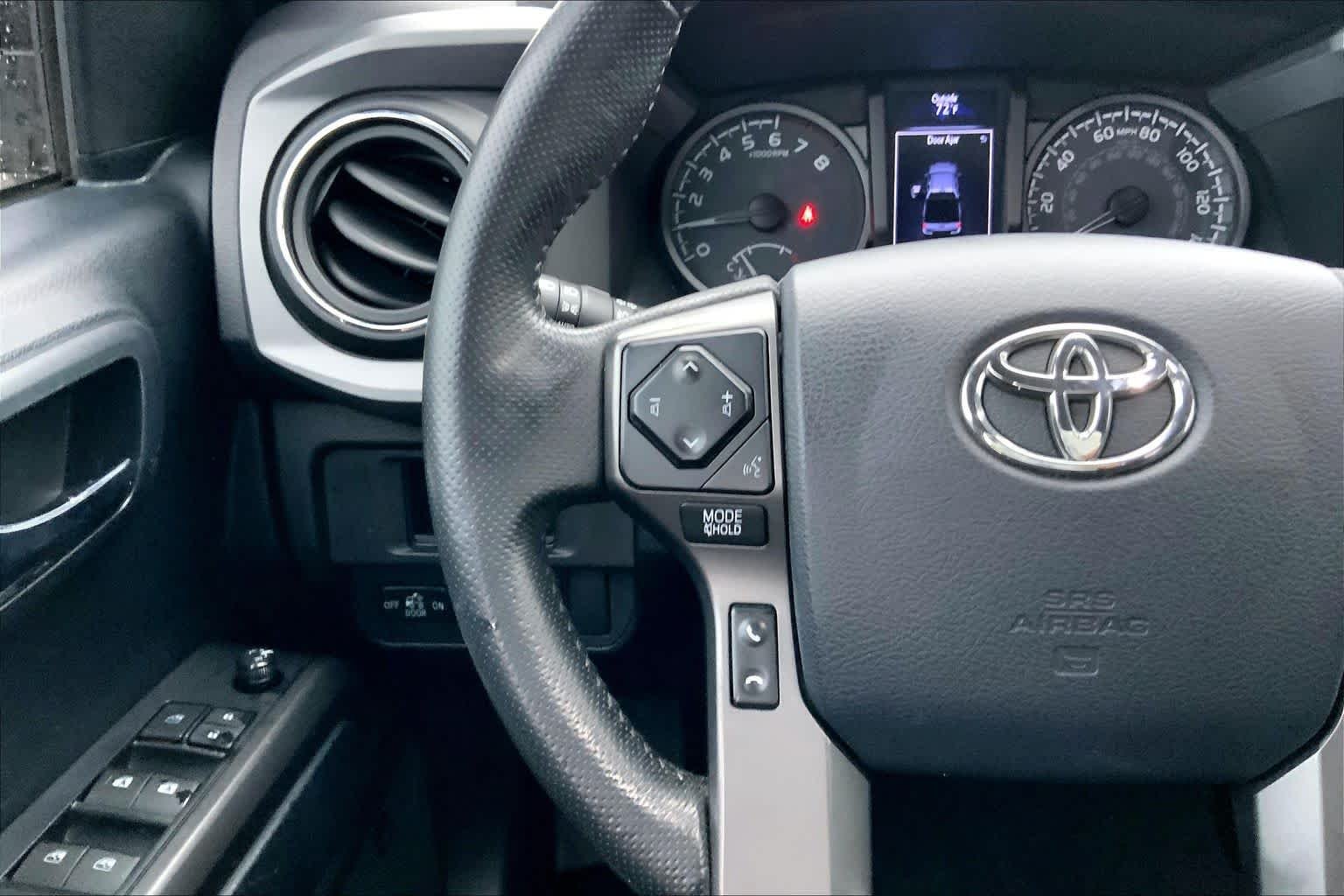 Used 2019 Midnight Black Metallic Toyota TRD Pro image 22