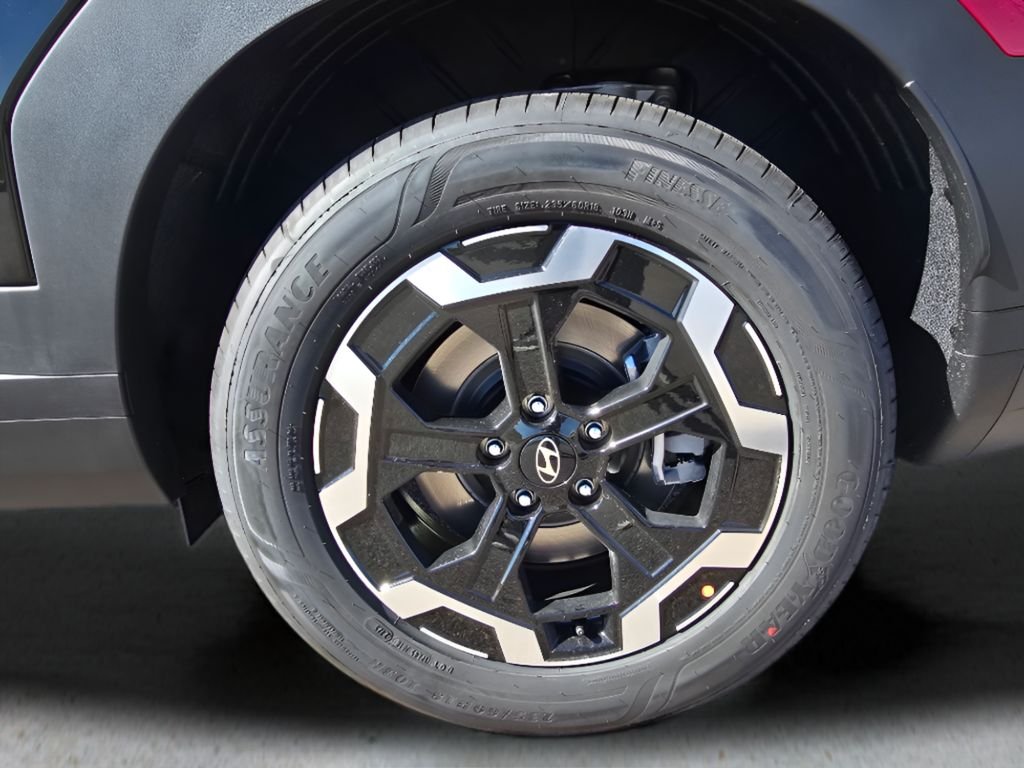 New 2026 Phantom Black Hyundai SEL image 11