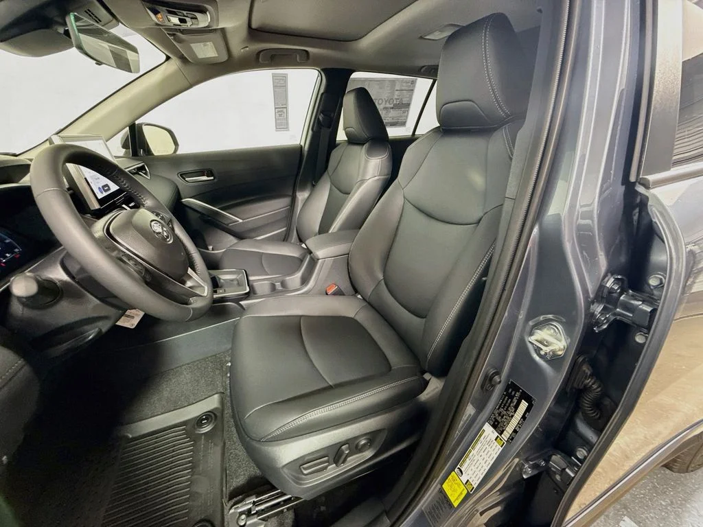 New 2026 Celestite Toyota XLE image 19