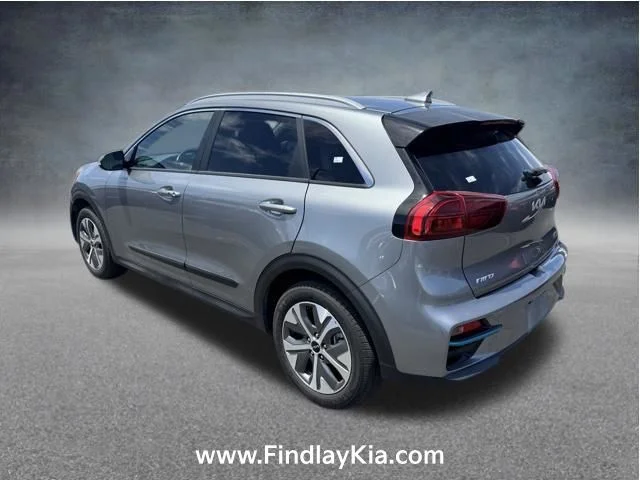 Certified 2022 Kia Niro EX Premium with VIN KNDCE3LG3N5147433 for sale in Las Vegas, NV