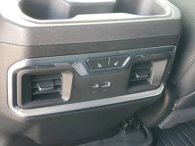 Used 2025 Titanium Rush Metallic GMC Denali image 25