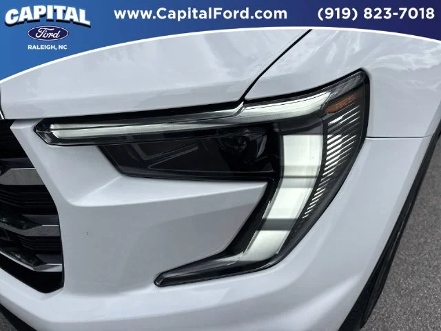 Certified Used 2026 White GMC Elevation image 11