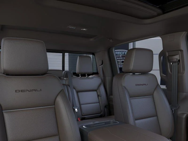New 2026 Glacier White Tricoat GMC Denali image 24