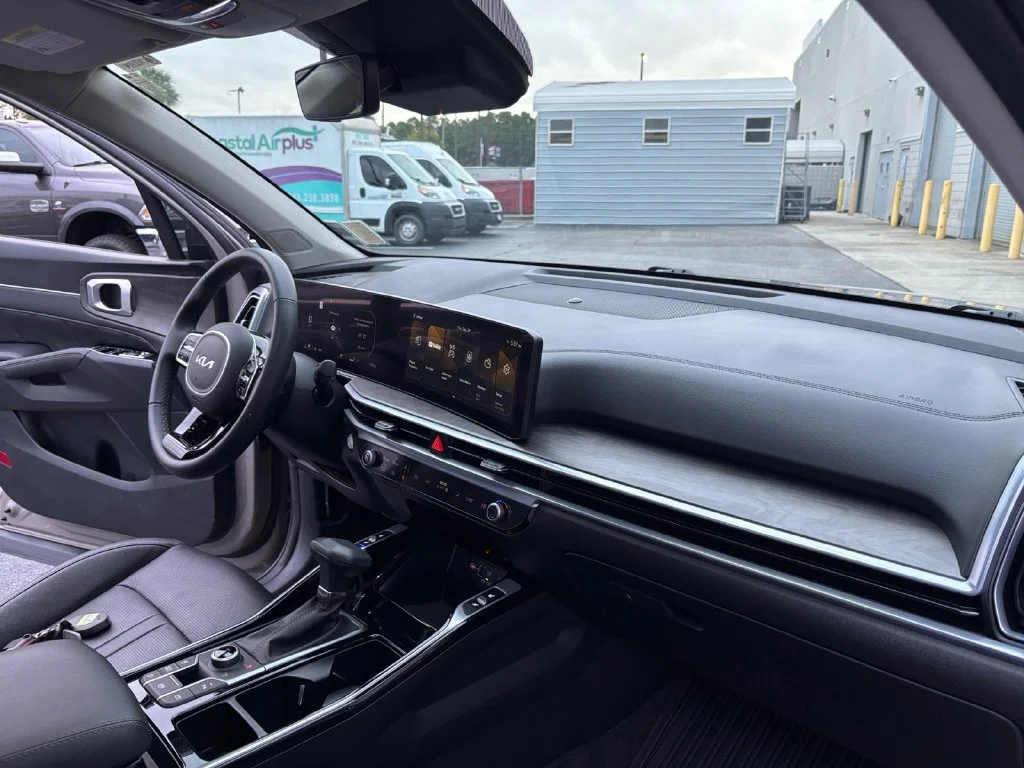 Used 2025 Brown Kia X-Line SX image 46