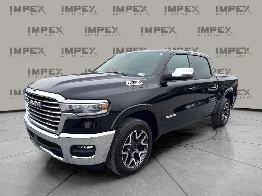 Used 2026 Black Ram Laramie image 1