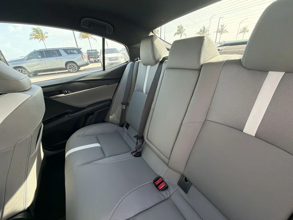 Used 2026 Gray Toyota SE image 12
