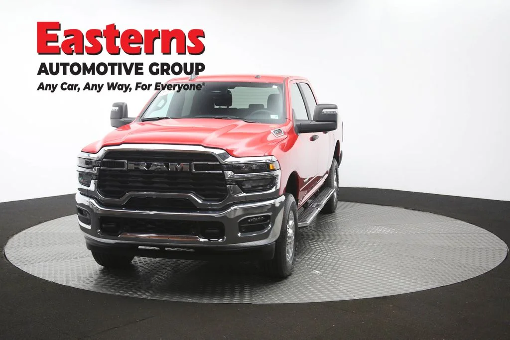 Used 2026 Red Ram Big Horn image 54