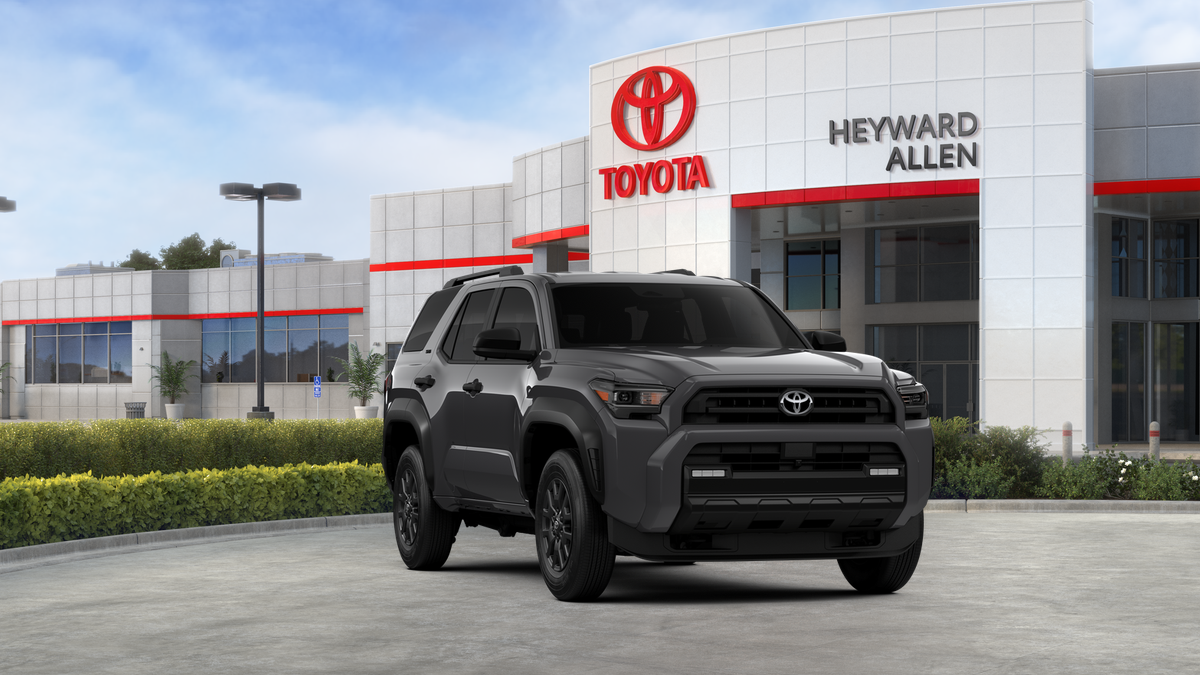 New 2026 Underground Toyota SR5 image 68