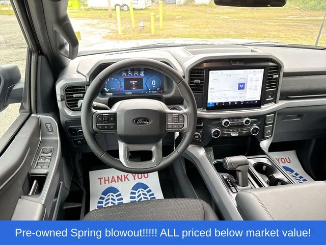 Used 2026 Gray Ford XLT image 22