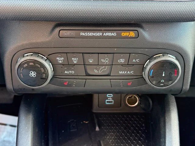 Used 2022 Orange Ford Big Bend image 20