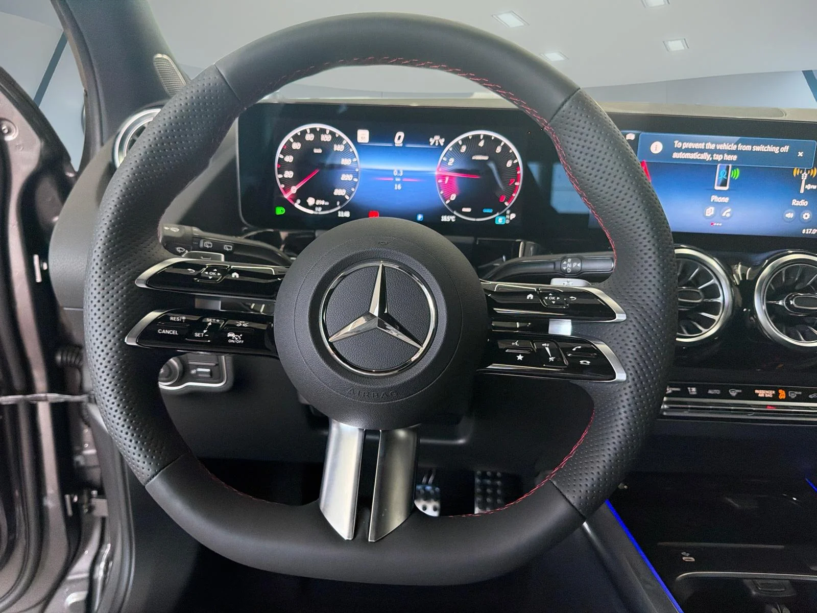 New 2026 Grey Mercedes-Benz GLA 250 4MATIC SUV image 4