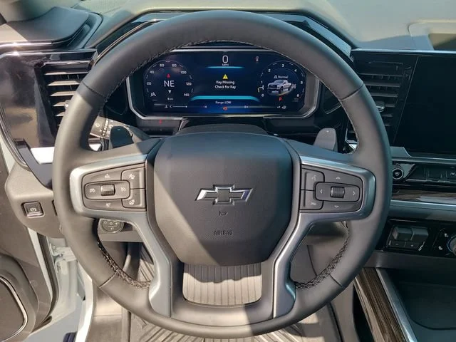 New 2026 Summit White Chevrolet LT Trail Boss image 28