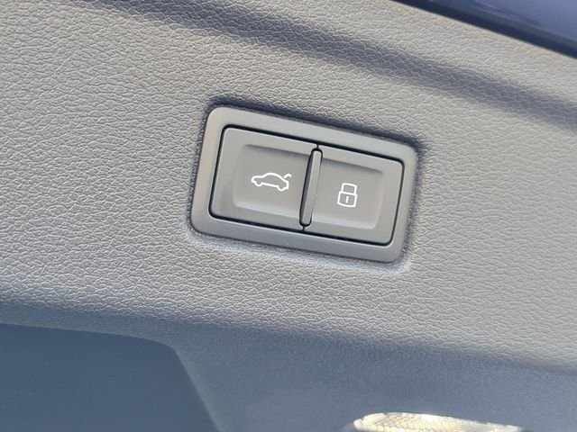 Used 2024 Navarra Blue Metallic Audi Premium Plus image 16