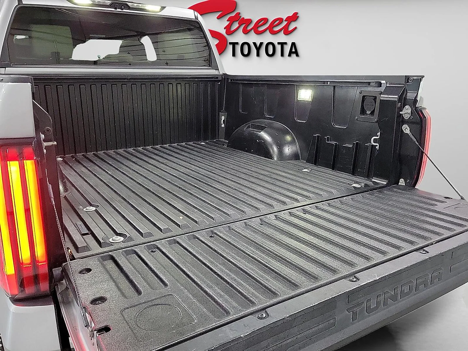 Used 2022 Silver Toyota 1794 Edition image 7
