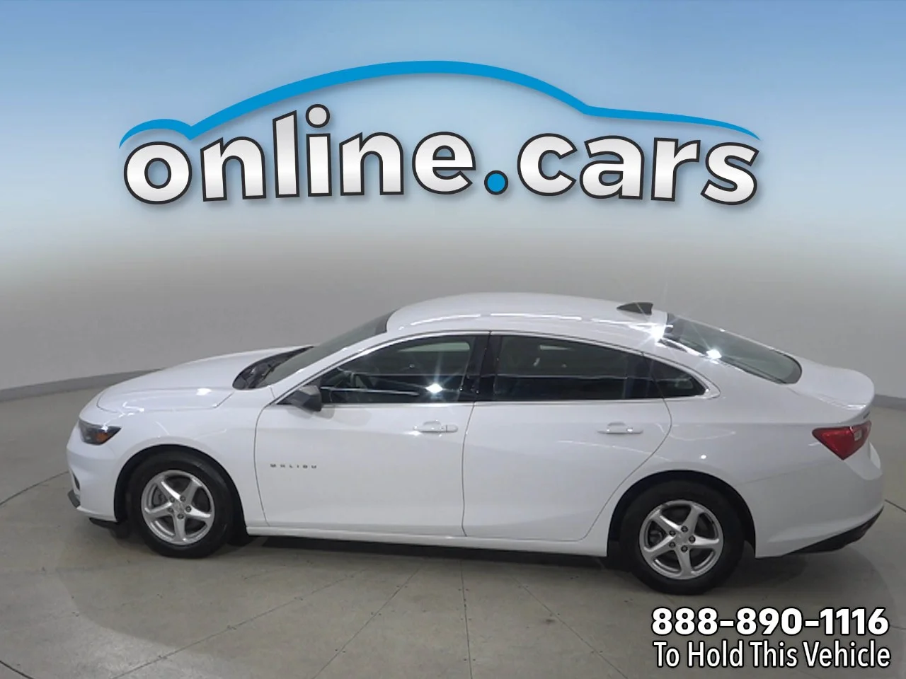 Used 2018 White Chevrolet LS image 10