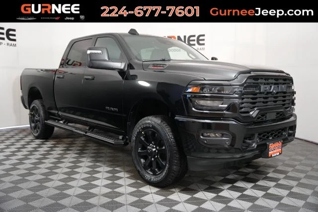 2026 RAM 2500 Big Horn 4X4 Crew Cab SWB's photo